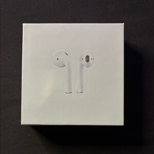 Apple AirPods 2nd Generation